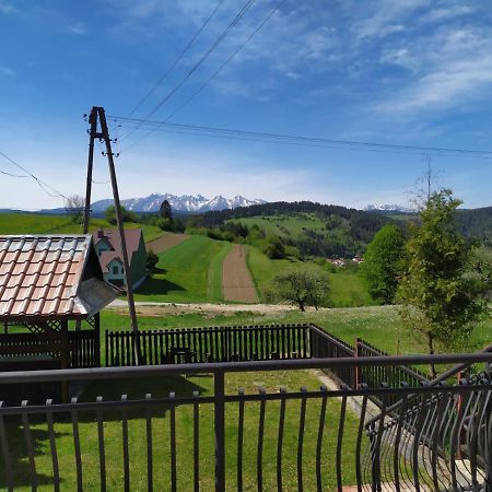 Trzech Koron 16 Hotel Sromowce Wyzne Bagian luar foto