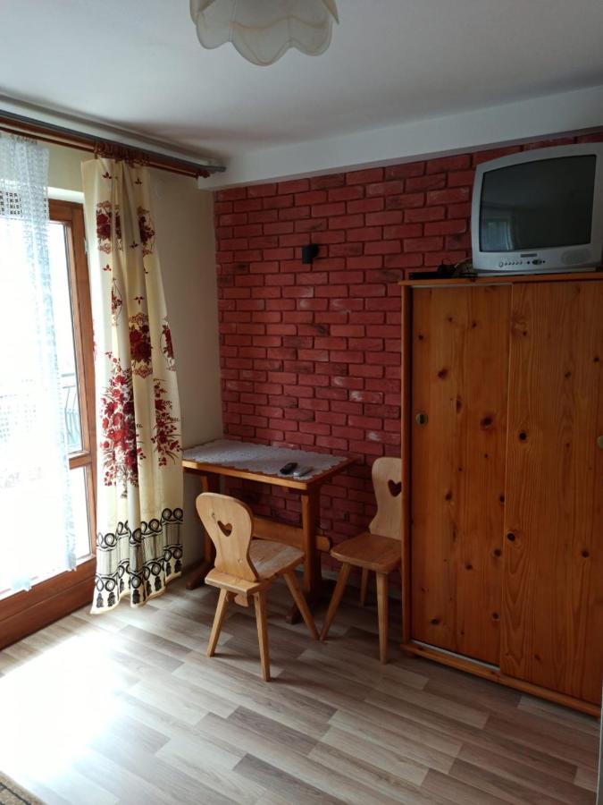 Trzech Koron 16 Hotel Sromowce Wyzne Bagian luar foto