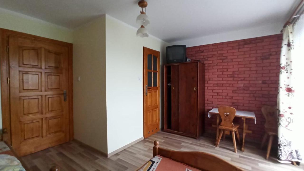 Trzech Koron 16 Hotel Sromowce Wyzne Bagian luar foto