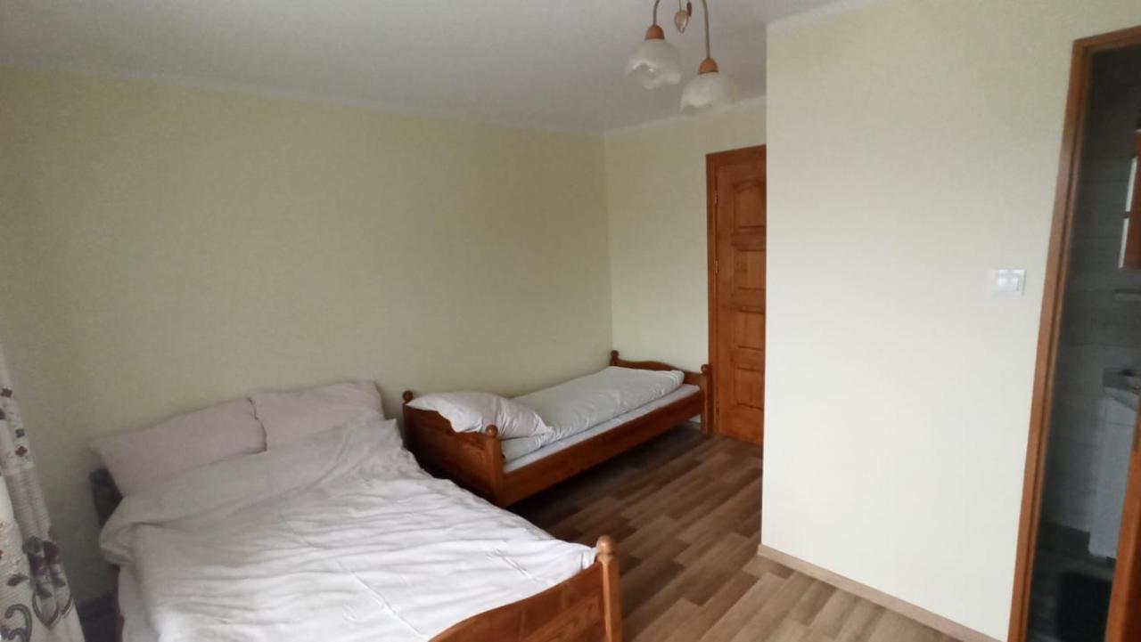 Trzech Koron 16 Hotel Sromowce Wyzne Bagian luar foto