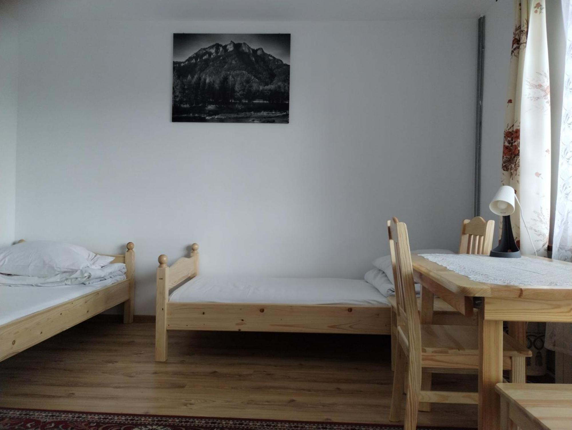 Trzech Koron 16 Hotel Sromowce Wyzne Bagian luar foto