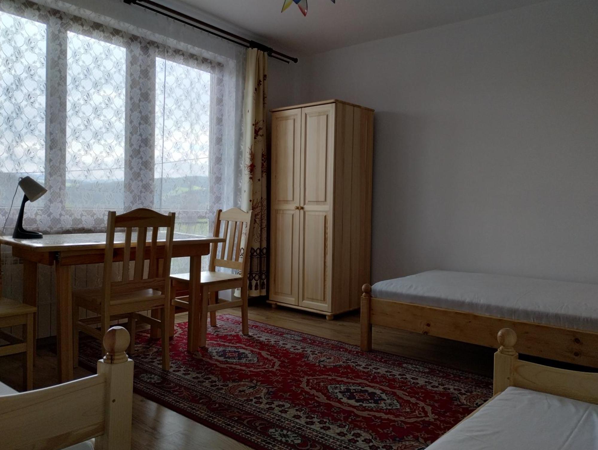 Trzech Koron 16 Hotel Sromowce Wyzne Bagian luar foto