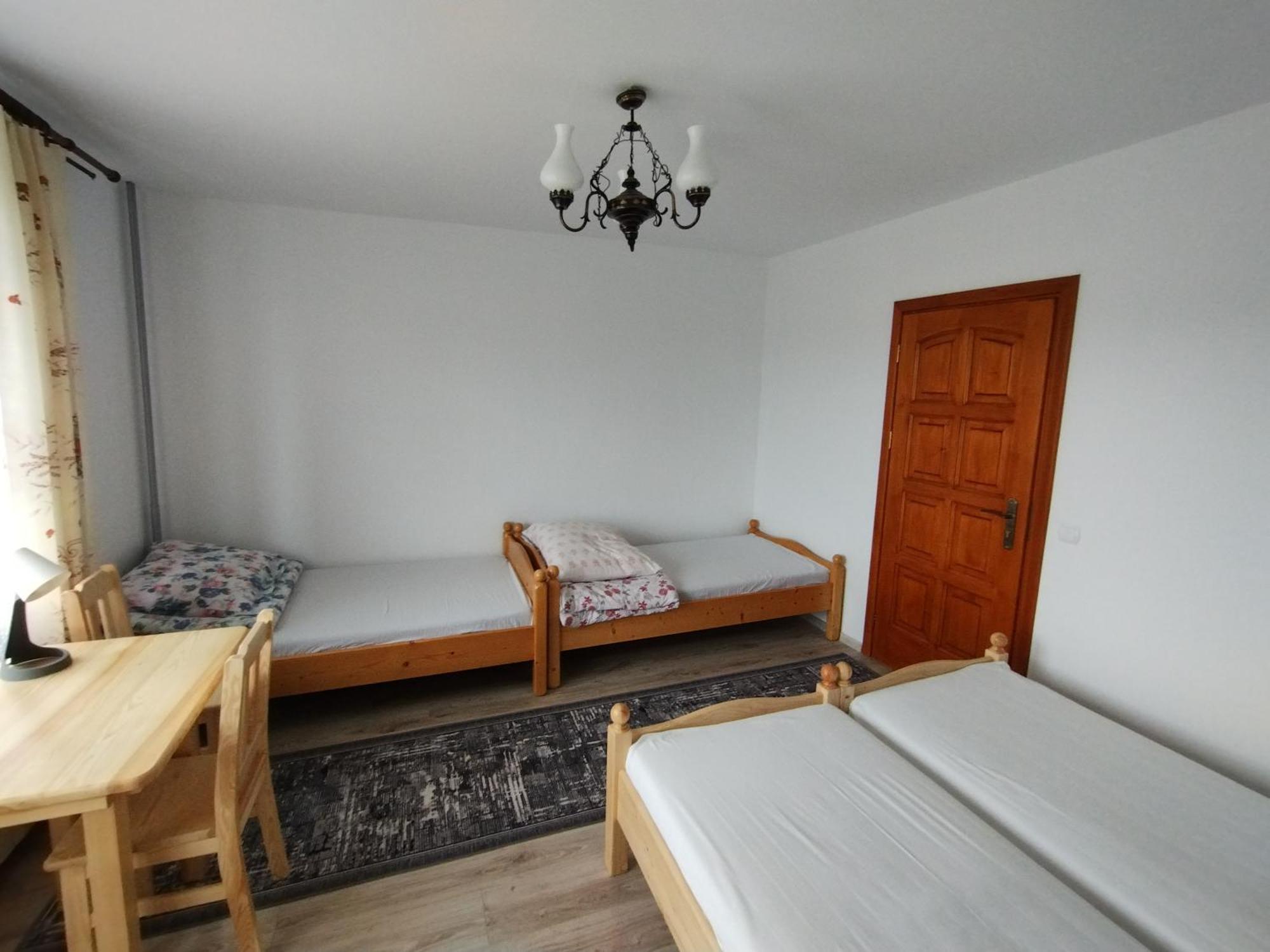 Trzech Koron 16 Hotel Sromowce Wyzne Bagian luar foto