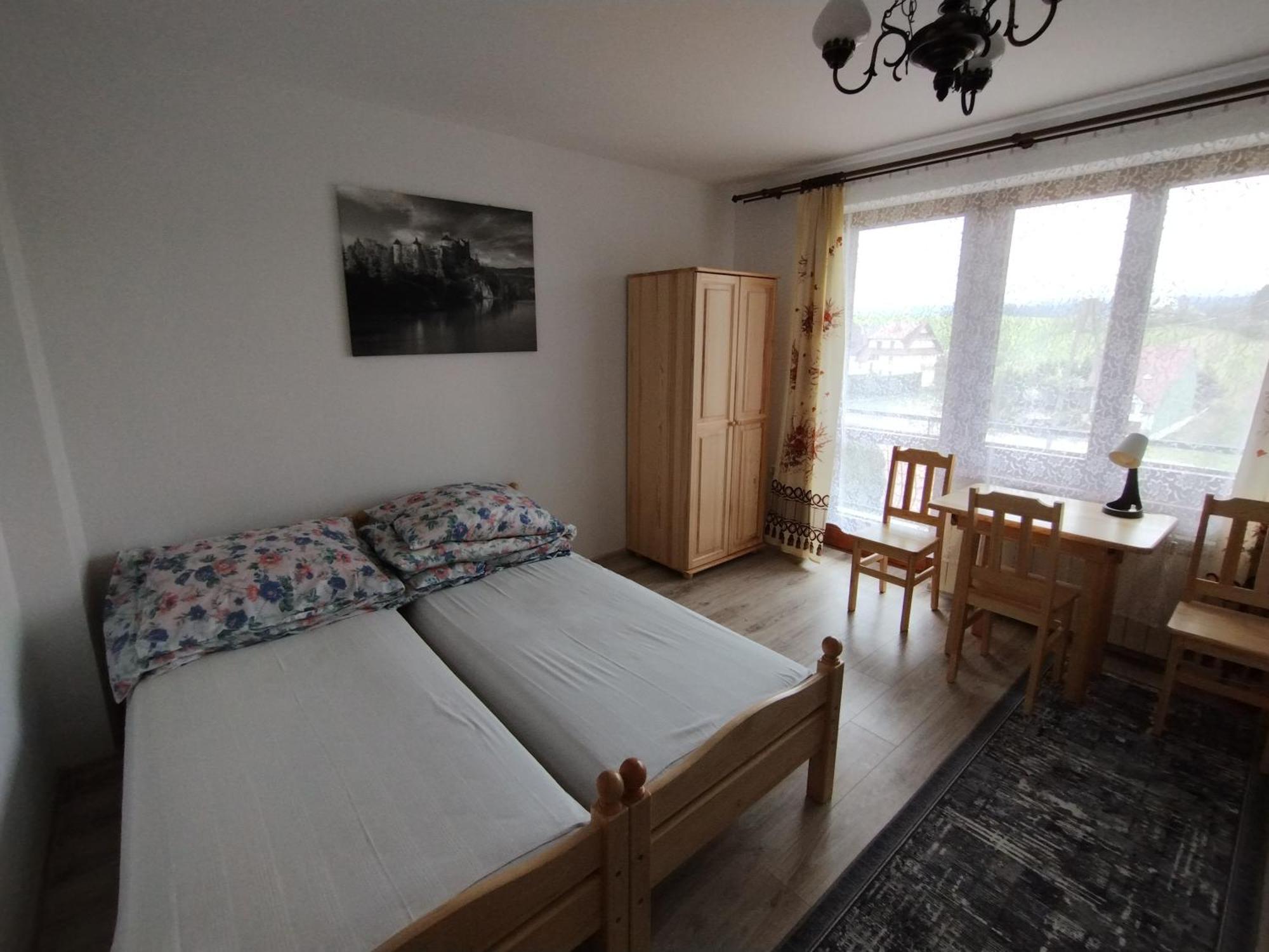 Trzech Koron 16 Hotel Sromowce Wyzne Bagian luar foto