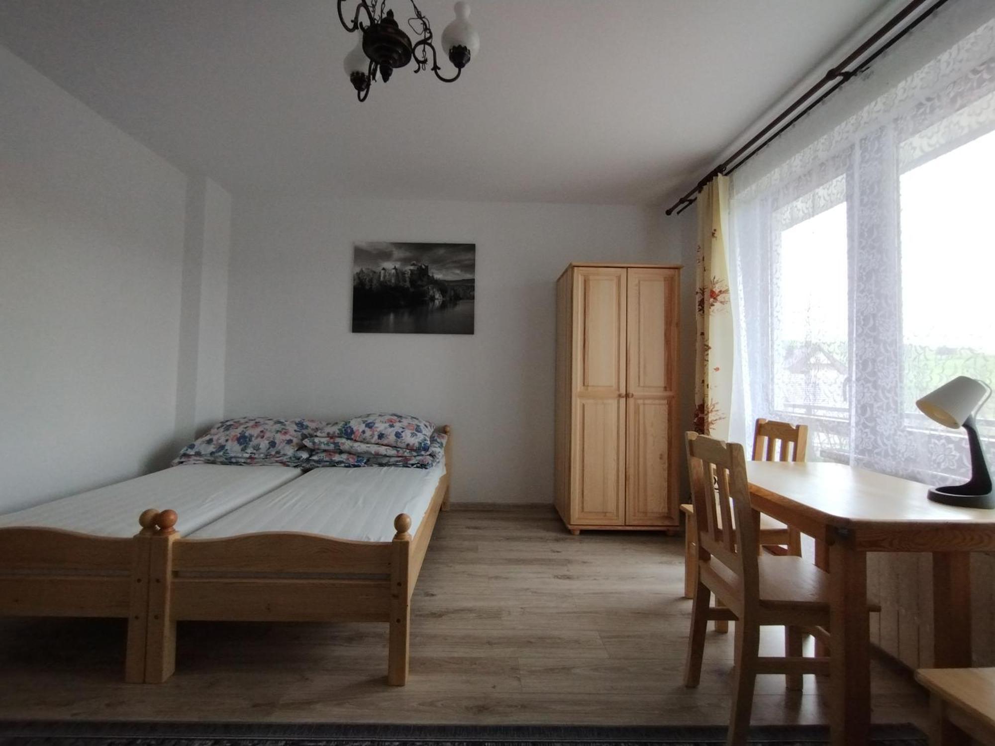 Trzech Koron 16 Hotel Sromowce Wyzne Bagian luar foto