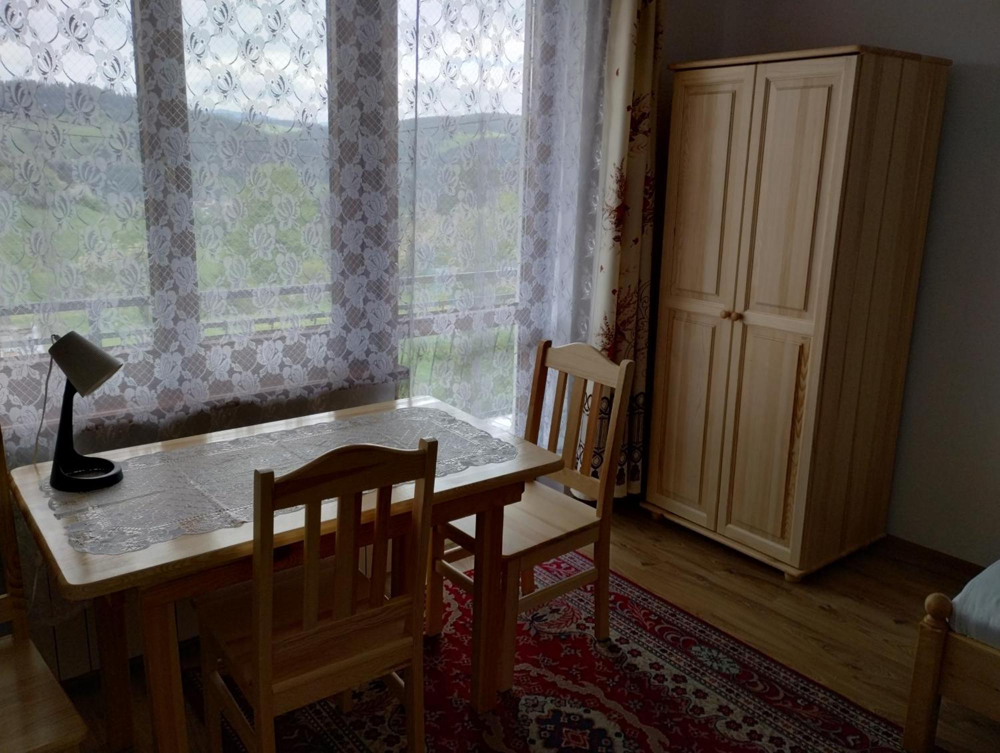 Trzech Koron 16 Hotel Sromowce Wyzne Bagian luar foto