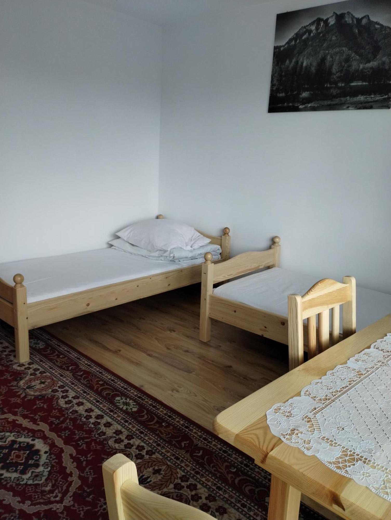 Trzech Koron 16 Hotel Sromowce Wyzne Bagian luar foto