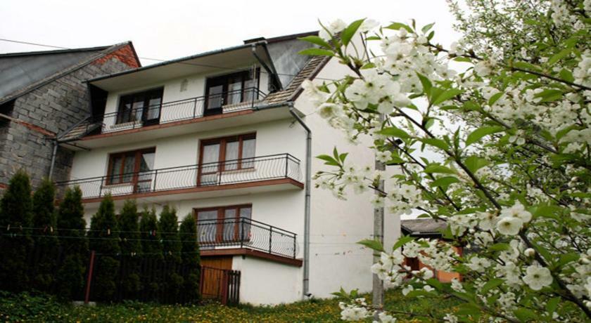 Trzech Koron 16 Hotel Sromowce Wyzne Bagian luar foto